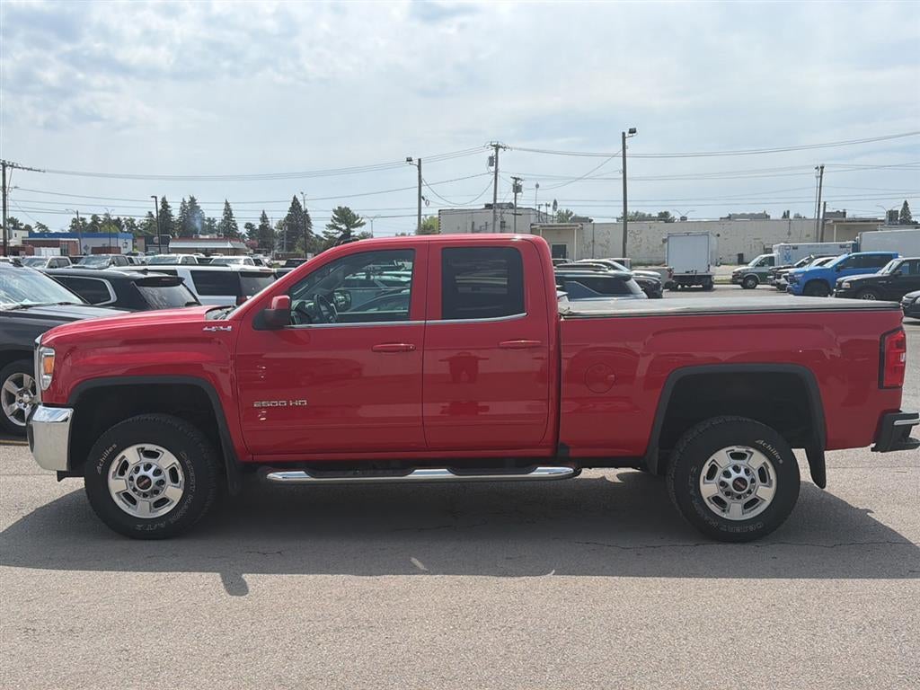 2017 GMC Sierra 2500 HD SLE