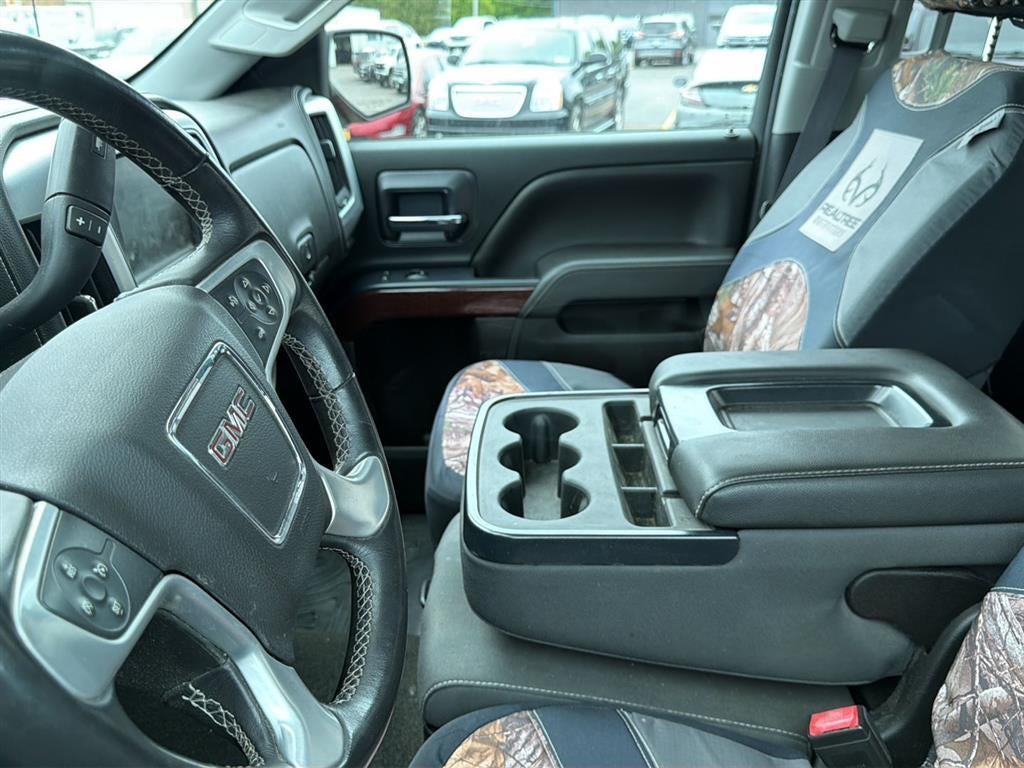 2017 GMC Sierra 2500 HD SLE