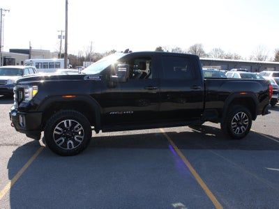 2023 GMC Sierra 2500 HD AT4