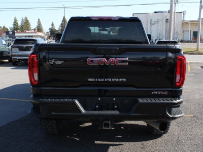 2023 GMC Sierra 2500 HD AT4