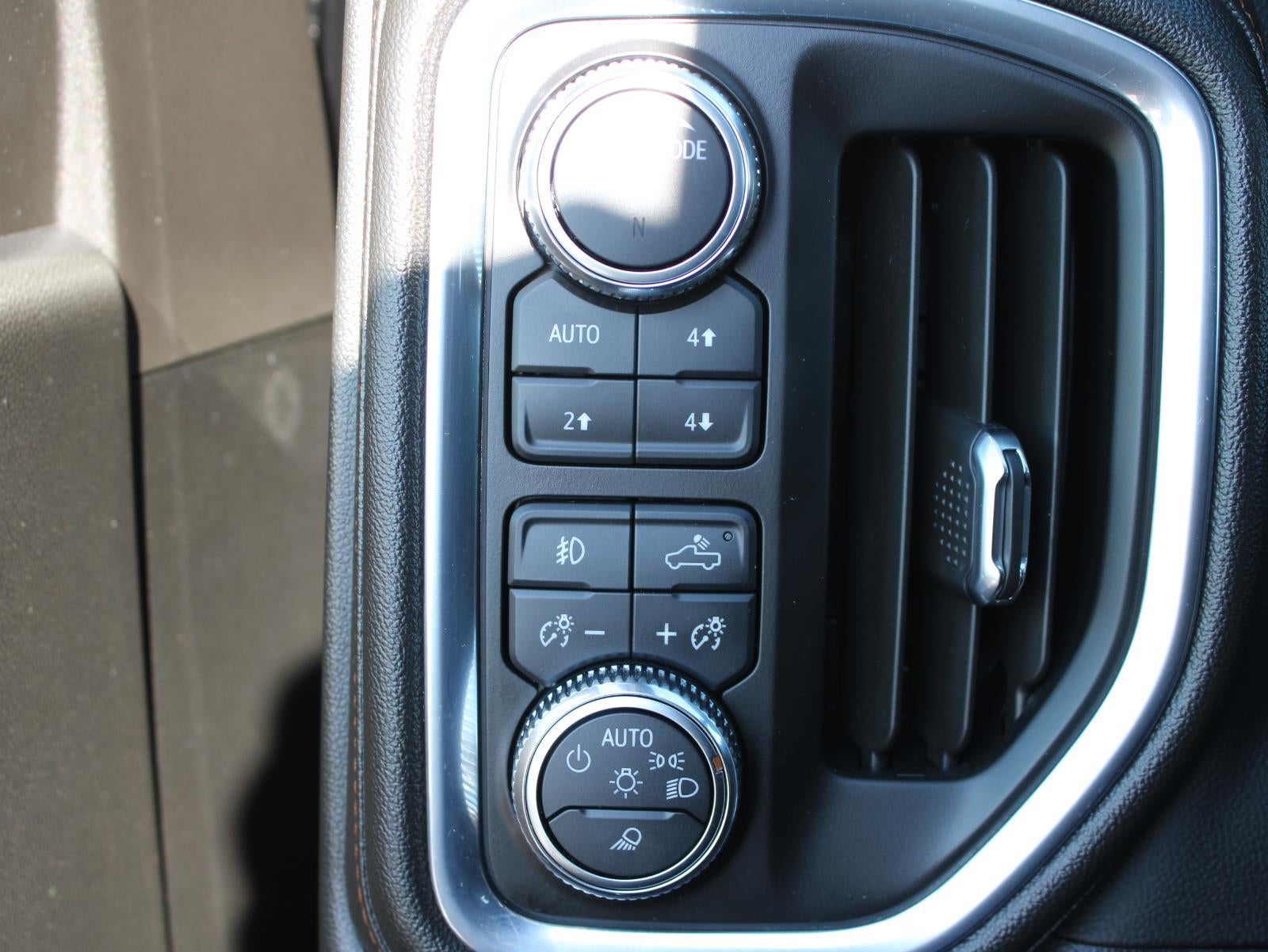 2023 GMC Sierra 2500 HD AT4