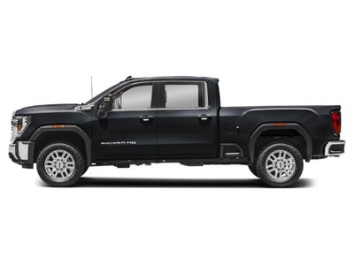 2025 GMC Sierra 2500 HD SLE