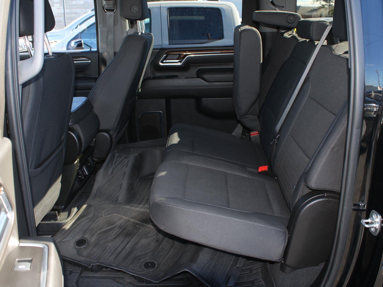 2025 GMC Sierra 2500 HD SLE