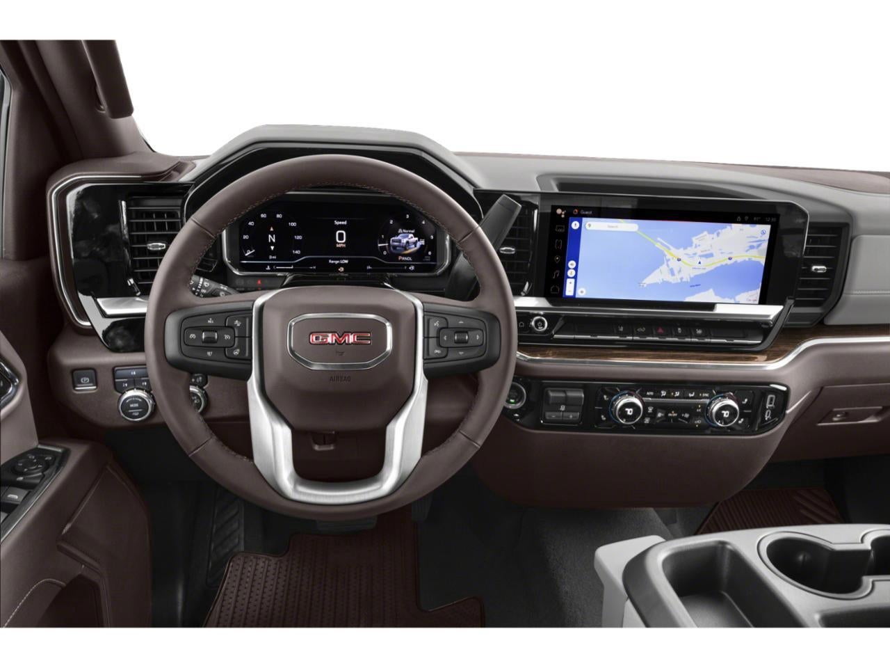2025 GMC Sierra 2500 HD SLE