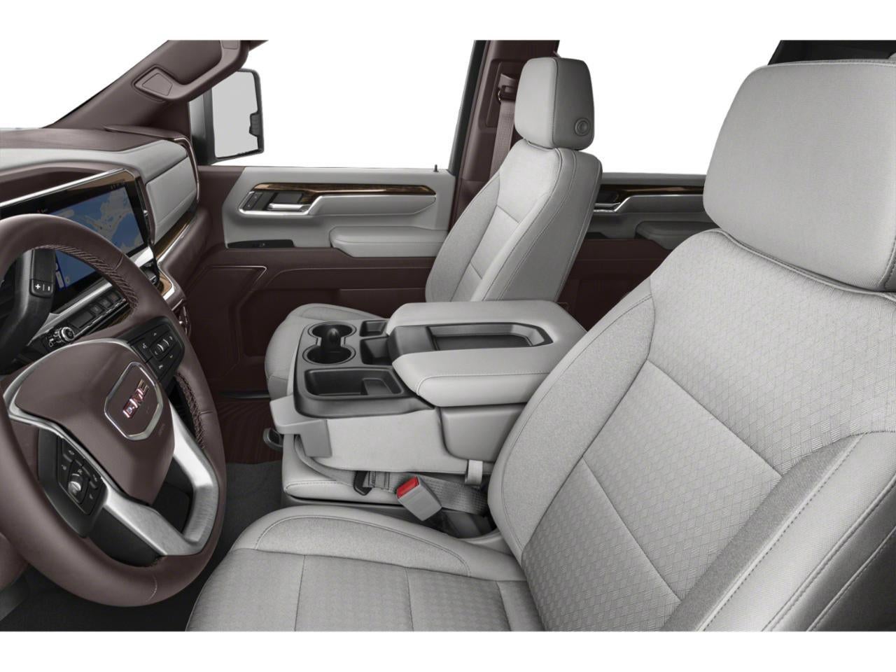 2025 GMC Sierra 2500 HD SLE