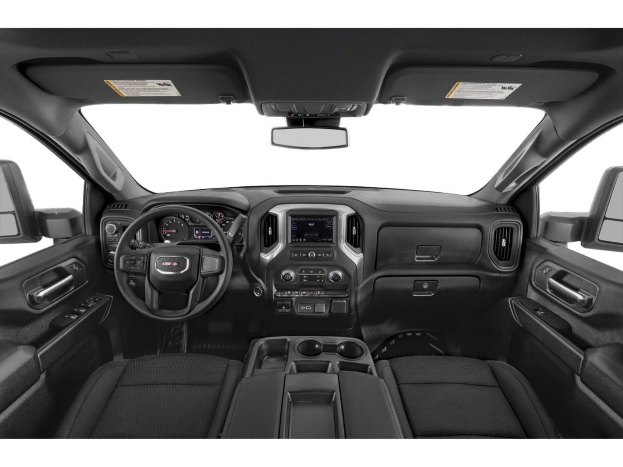 2024 GMC Sierra 2500 HD Pro