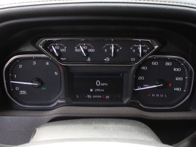 2022 GMC Sierra 2500 HD SLE