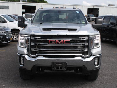 2022 GMC Sierra 2500 HD SLE