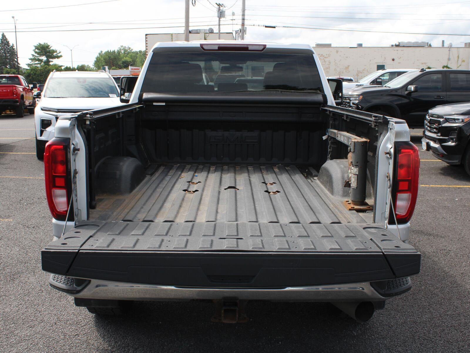 2022 GMC Sierra 2500 HD SLE