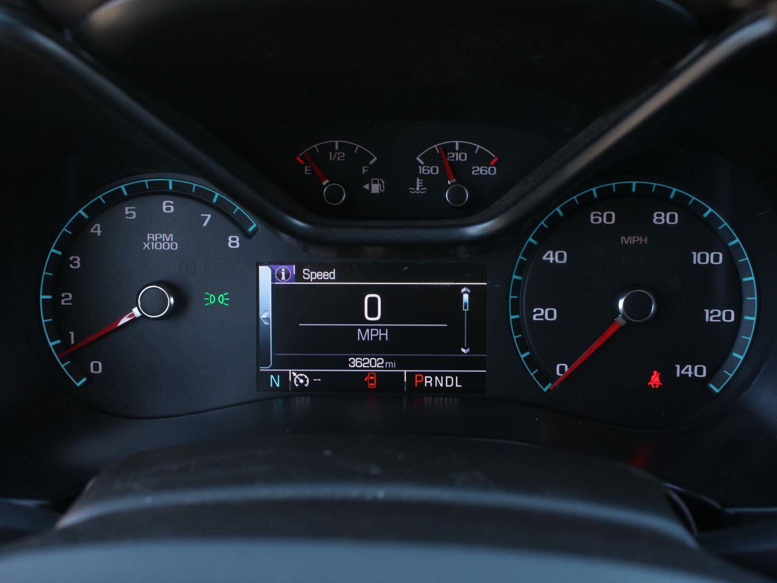 2017 GMC Canyon 4WD SLE