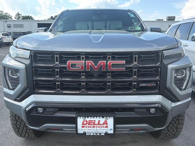 2023 GMC Canyon AT4X