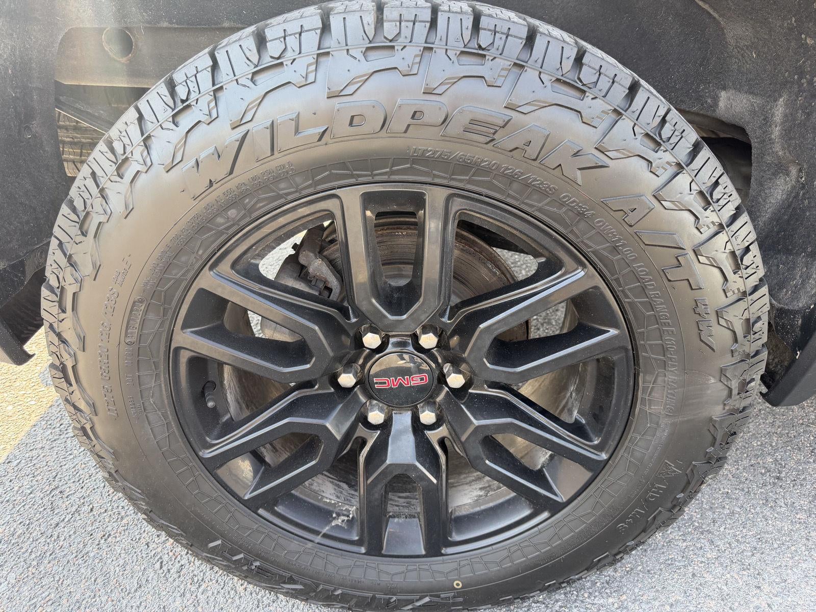 2023 GMC Sierra 1500 Elevation