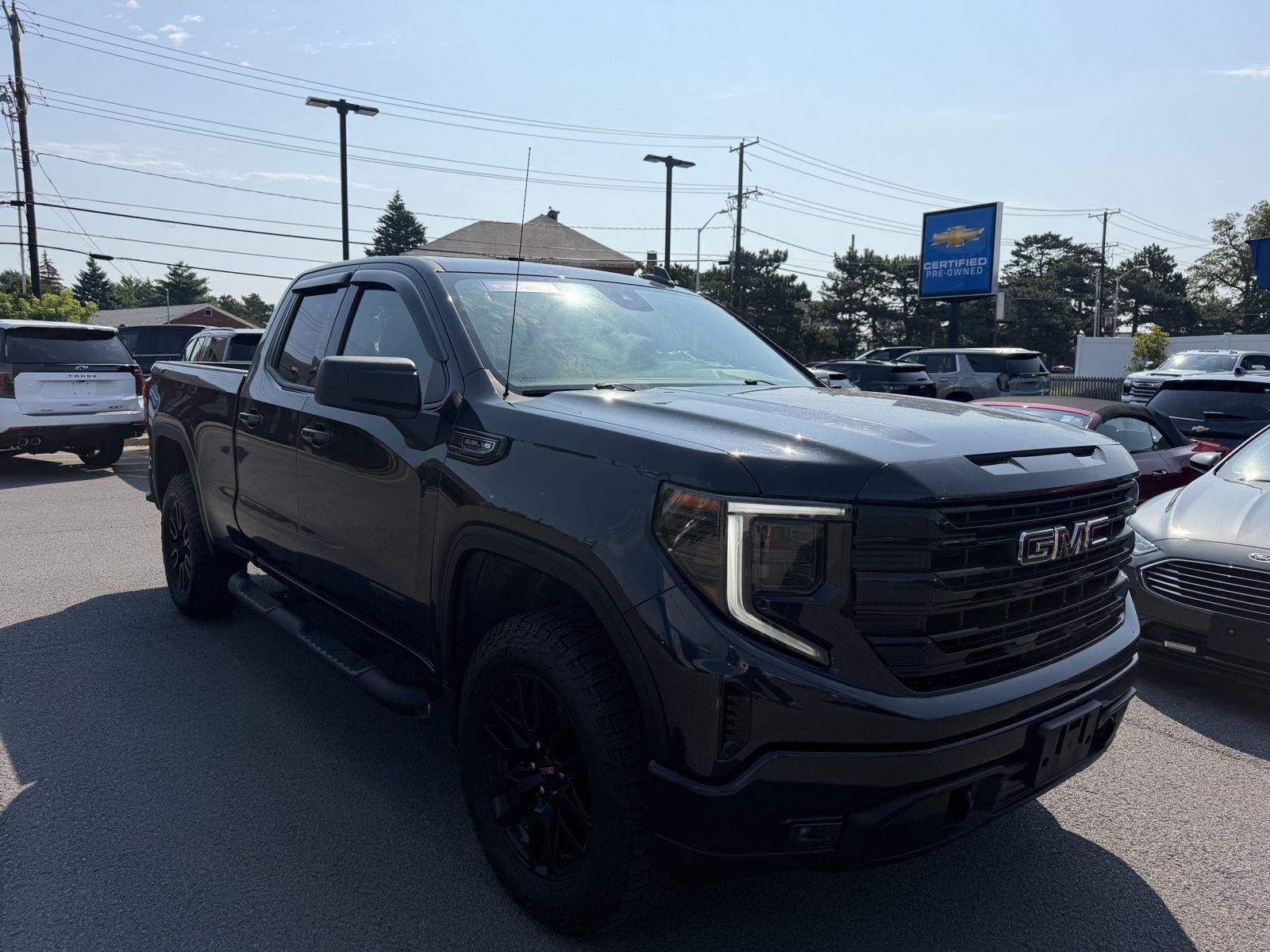 2023 GMC Sierra 1500 Elevation