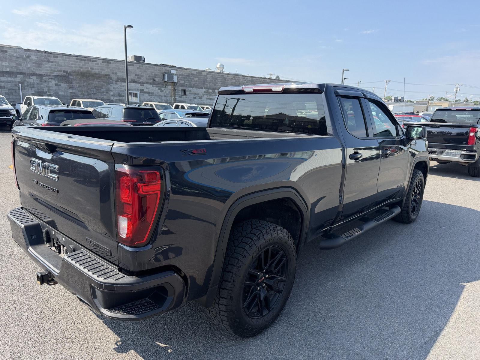 2023 GMC Sierra 1500 Elevation