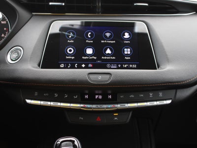 2023 Cadillac XT4 Sport