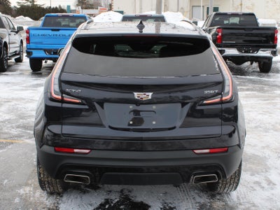2023 Cadillac XT4 Sport
