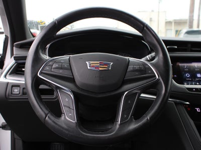 2020 Cadillac XT5 Luxury AWD