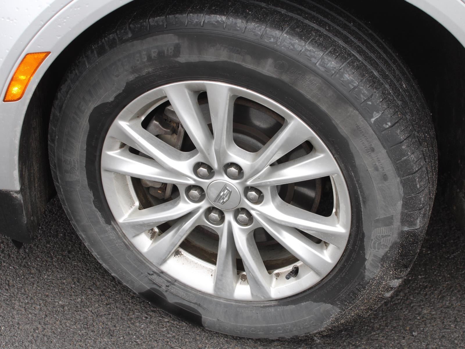 2020 Cadillac XT5 Luxury AWD