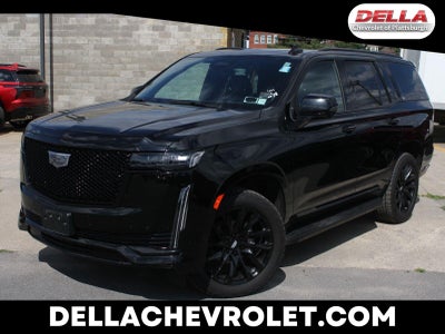 2023 Cadillac Escalade Sport