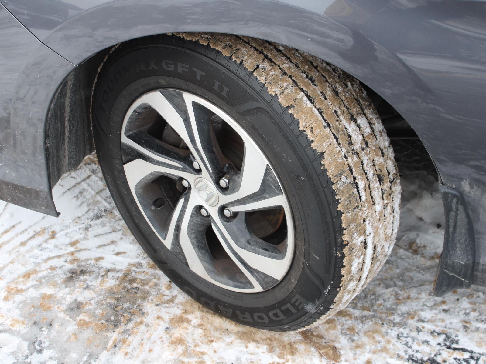 2017 Honda Accord Sedan LX