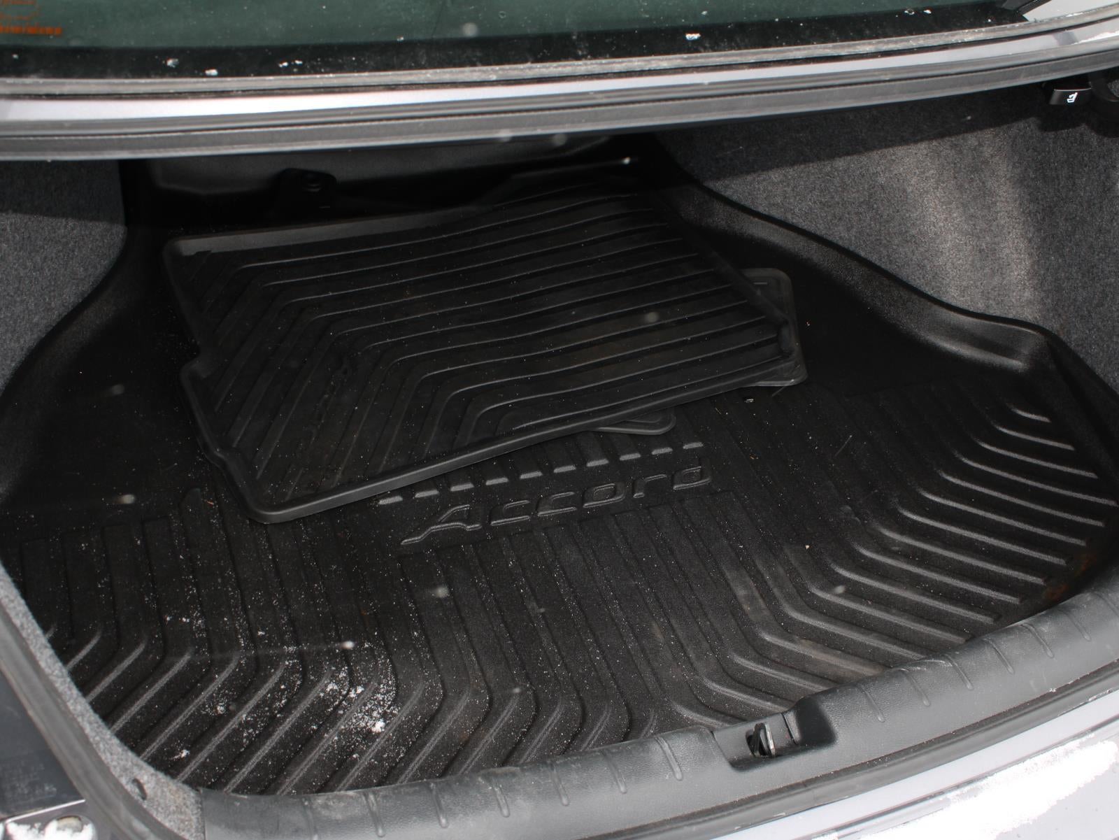 2017 Honda Accord Sedan LX