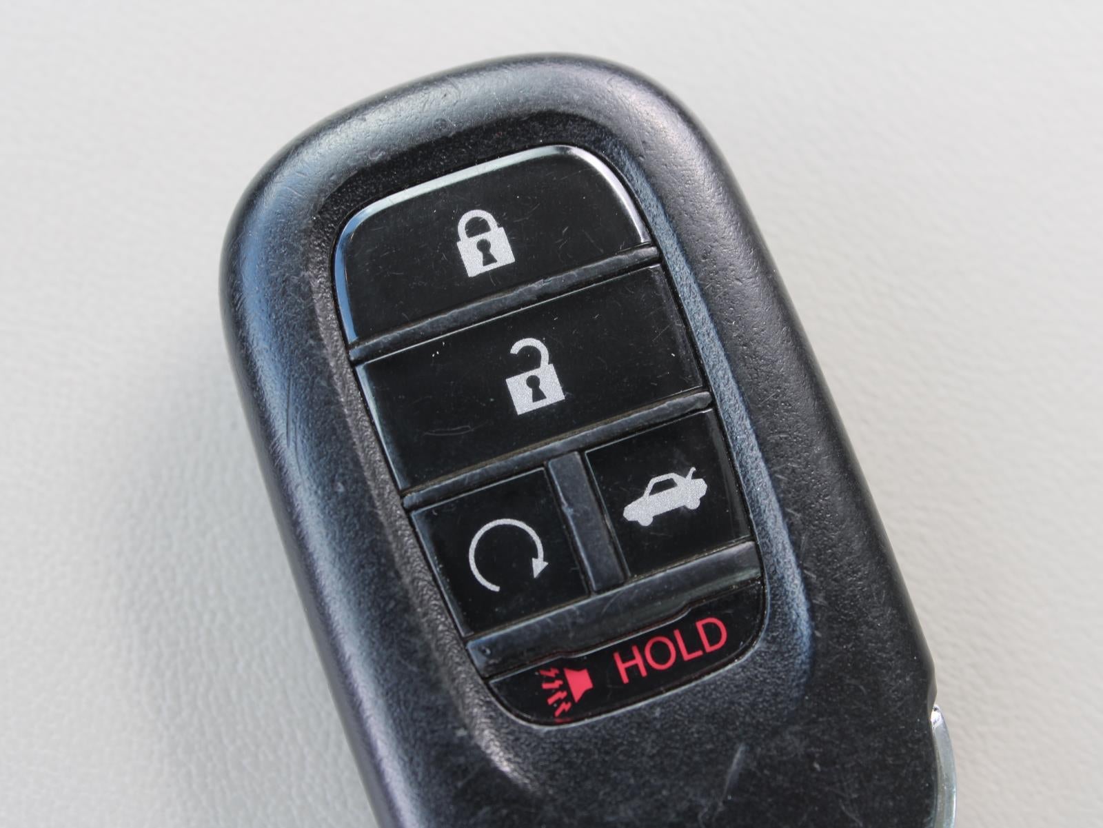 2024 Honda Accord Sedan LX