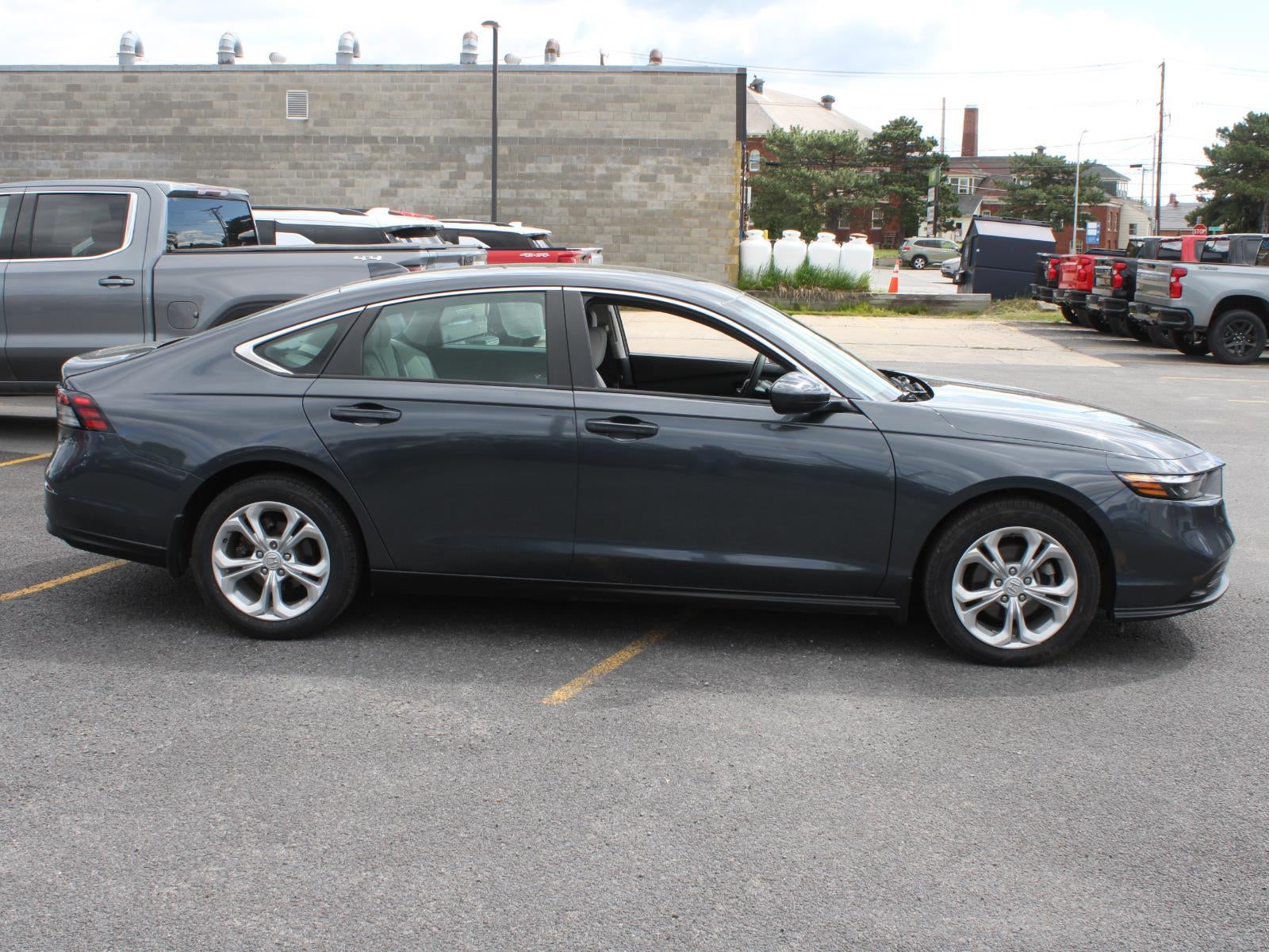 2024 Honda Accord Sedan LX