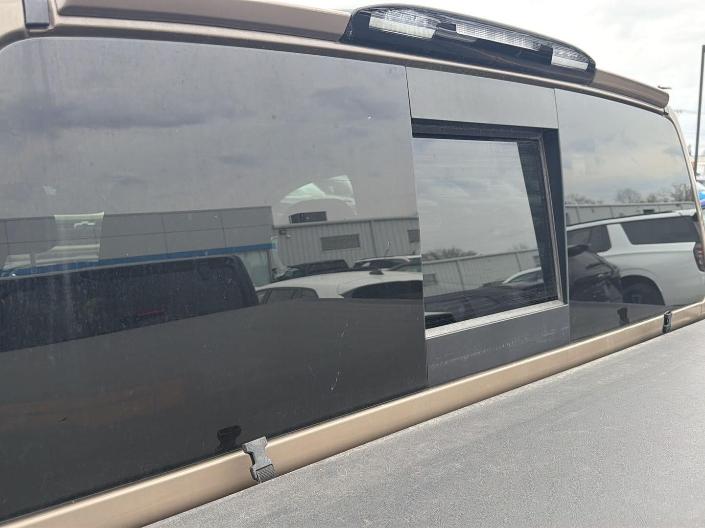 2020 Nissan Titan PRO-4X