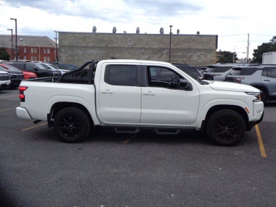 2023 Nissan Frontier Crew Cab SV 4x4
