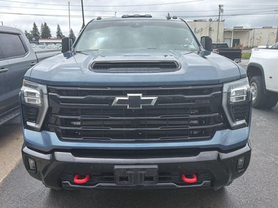 2025 Chevrolet Silverado 2500 HD LT