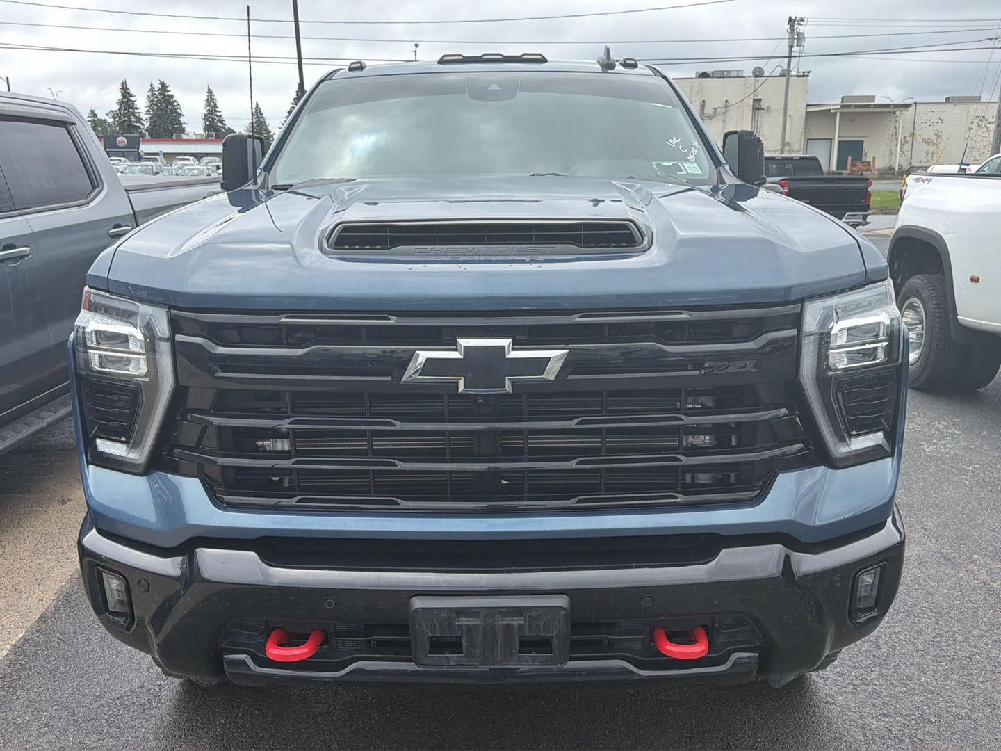 2025 Chevrolet Silverado 2500 HD LT