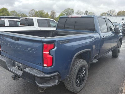 2025 Chevrolet Silverado 2500 HD LT