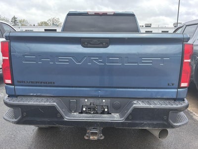 2025 Chevrolet Silverado 2500 HD LT