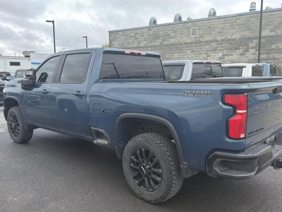 2025 Chevrolet Silverado 2500 HD LT