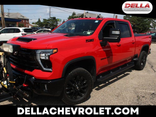 2025 Chevrolet Silverado 3500 HD LT