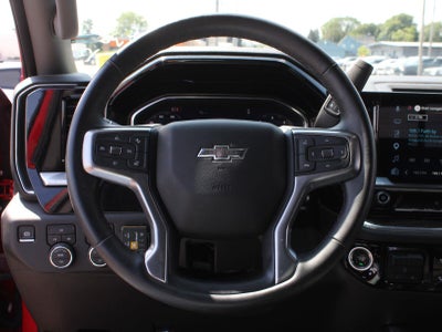 2025 Chevrolet Silverado 3500 HD LT