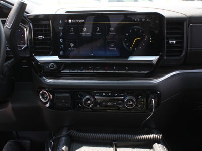2025 Chevrolet Silverado 3500 HD LT