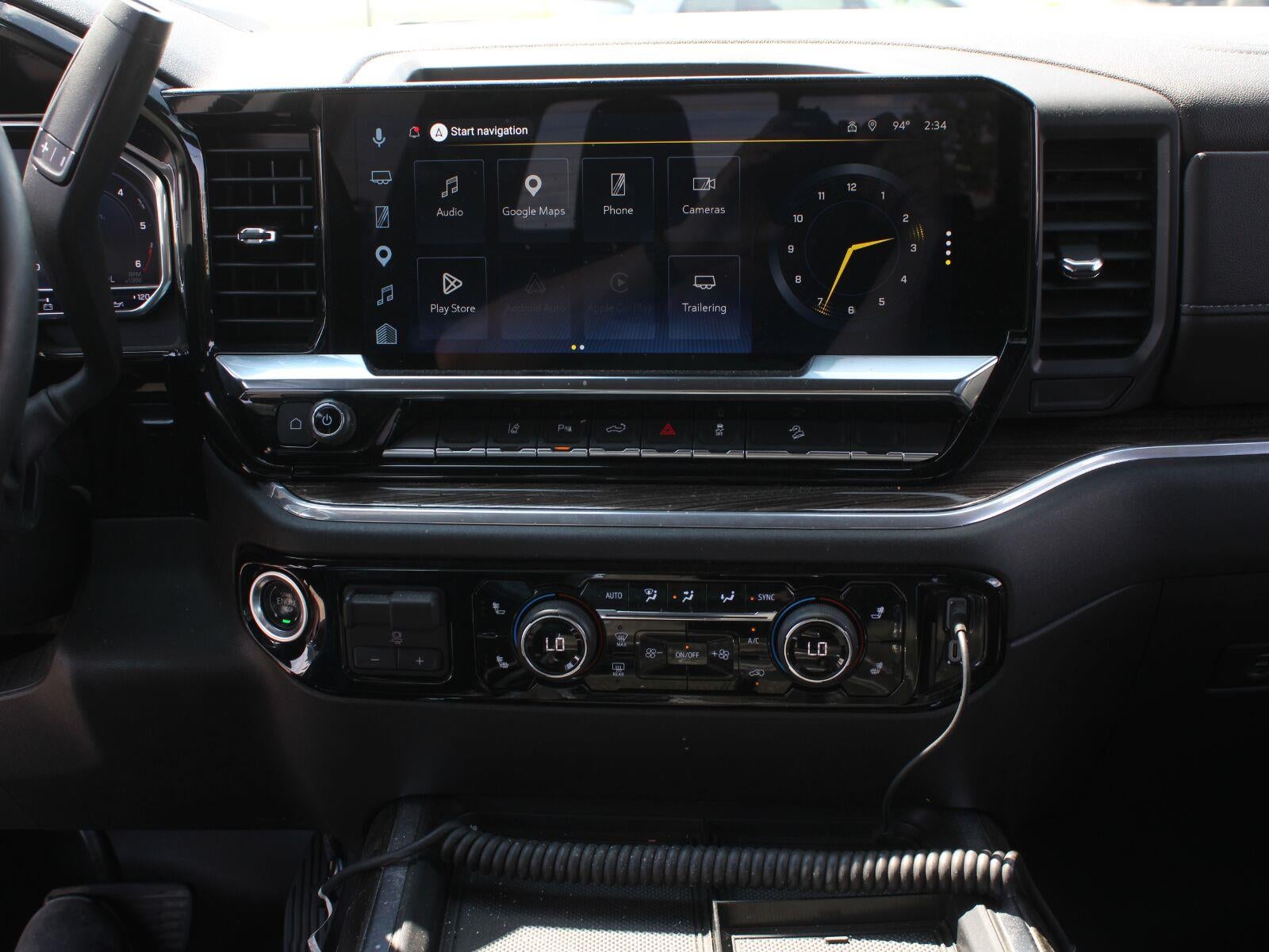 2025 Chevrolet Silverado 3500 HD LT
