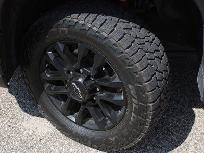 2025 Chevrolet Silverado 3500 HD LT
