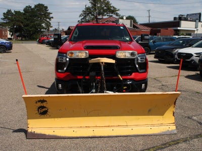 2025 Chevrolet Silverado 3500 HD LT