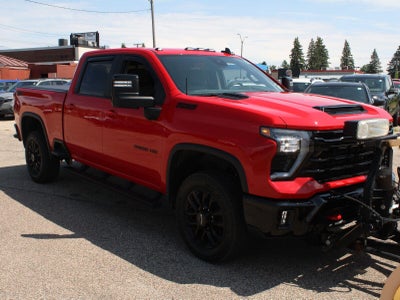 2025 Chevrolet Silverado 3500 HD LT