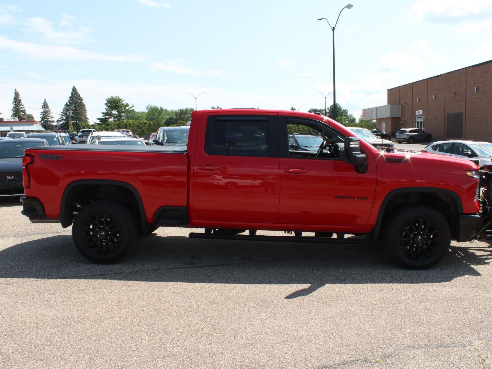 2025 Chevrolet Silverado 3500 HD LT
