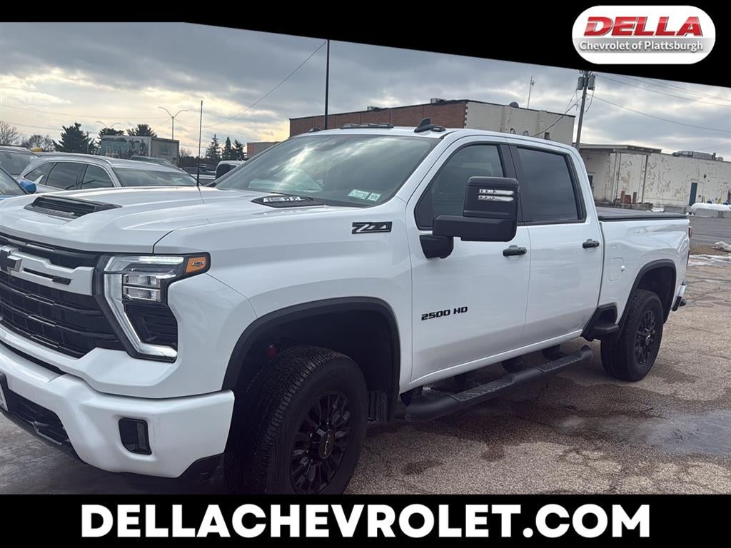 2024 Chevrolet Silverado 2500 HD LT