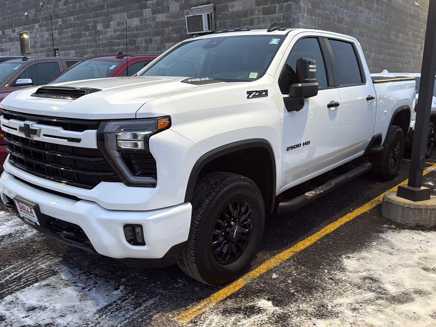 2024 Chevrolet Silverado 2500 HD LT