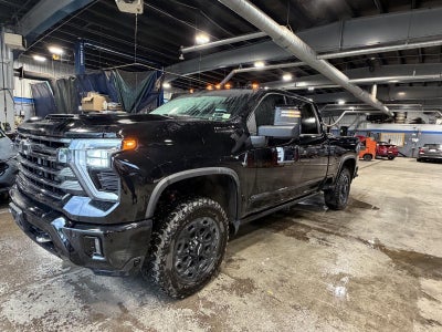 2024 Chevrolet Silverado 2500 HD High Country