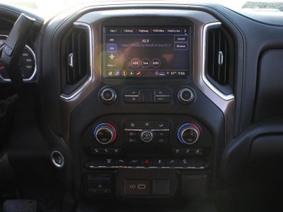 2022 Chevrolet Silverado 2500 HD High Country