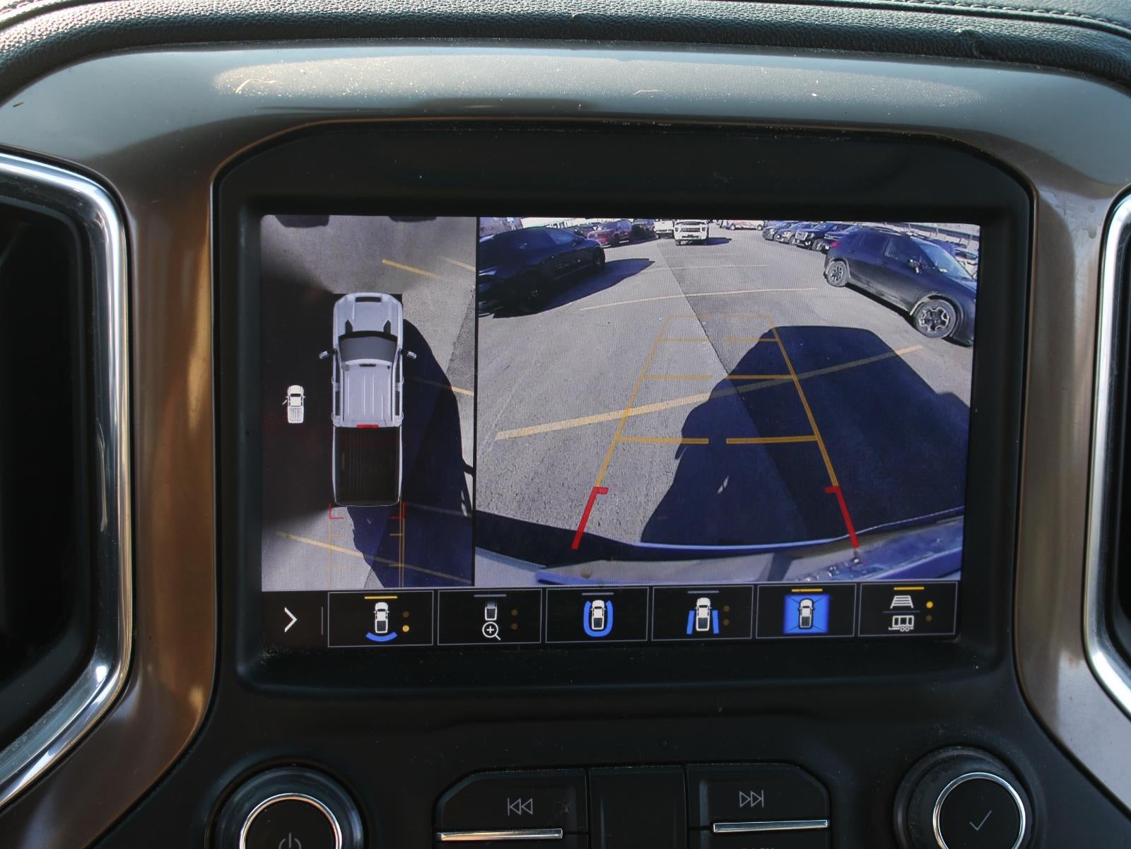 2022 Chevrolet Silverado 2500 HD High Country