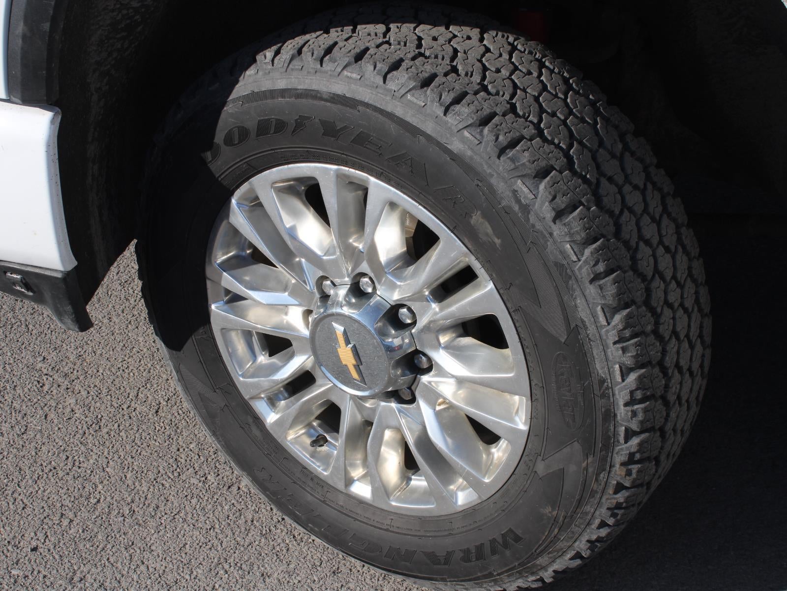 2022 Chevrolet Silverado 2500 HD High Country