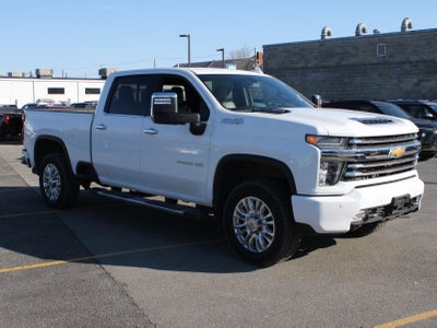 2022 Chevrolet Silverado 2500 HD High Country
