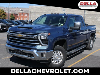 2024 Chevrolet Silverado 3500 HD LTZ